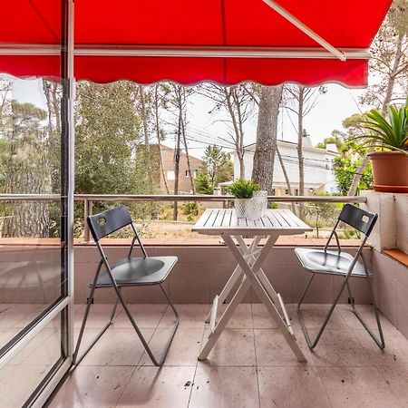 Luminoso Bungalow Con Parking Tarragona Luaran gambar