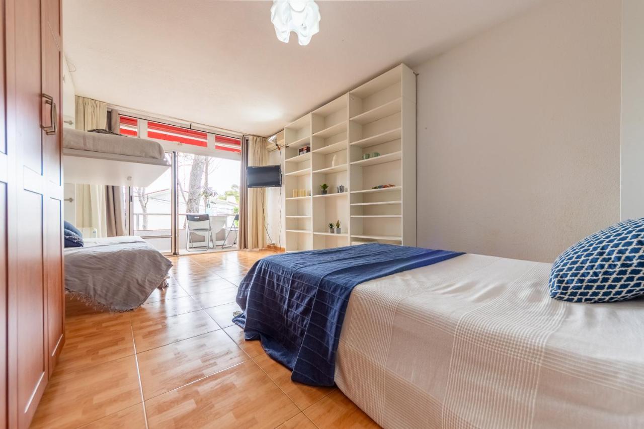 Luminoso Bungalow Con Parking Tarragona Luaran gambar