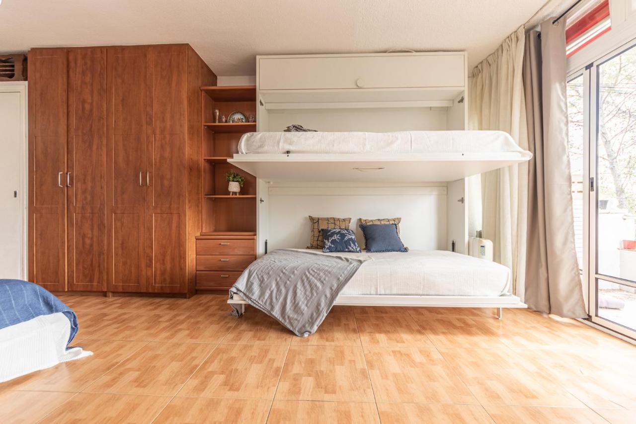 Luminoso Bungalow Con Parking Tarragona Luaran gambar
