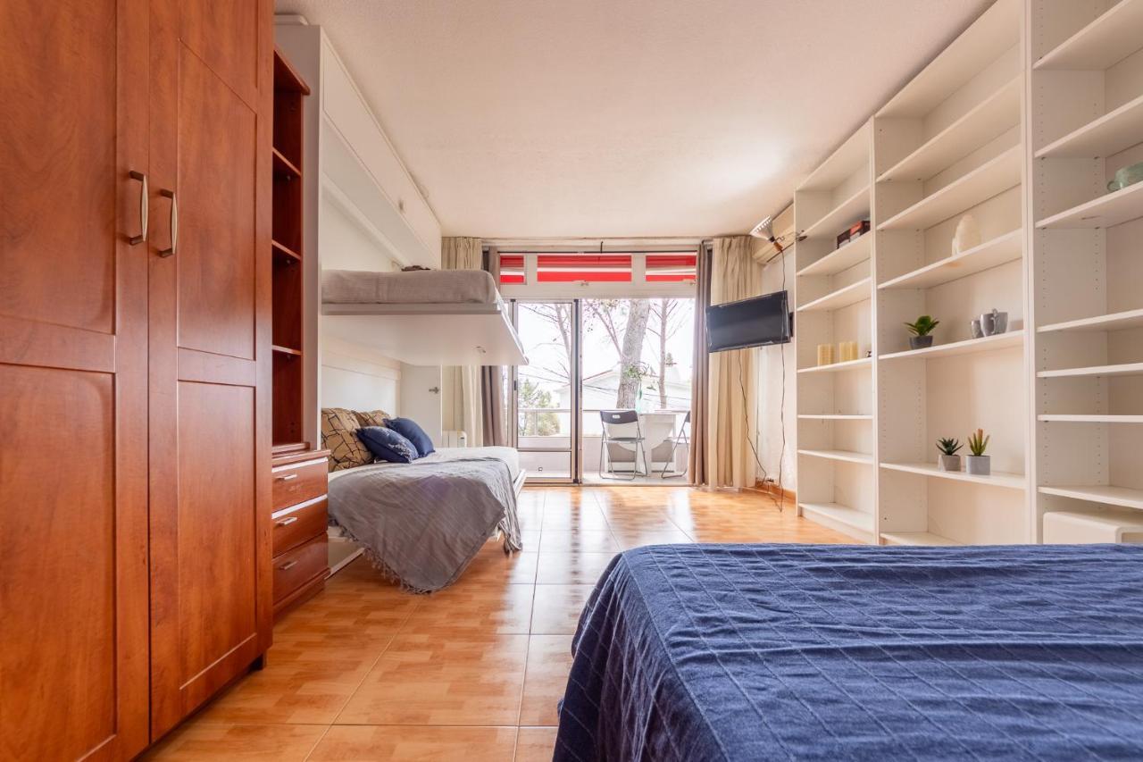 Luminoso Bungalow Con Parking Tarragona Luaran gambar