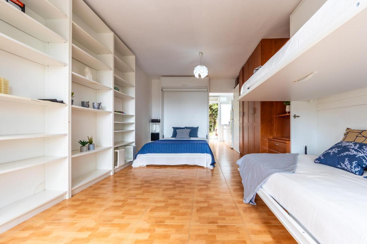 Luminoso Bungalow Con Parking Tarragona Luaran gambar