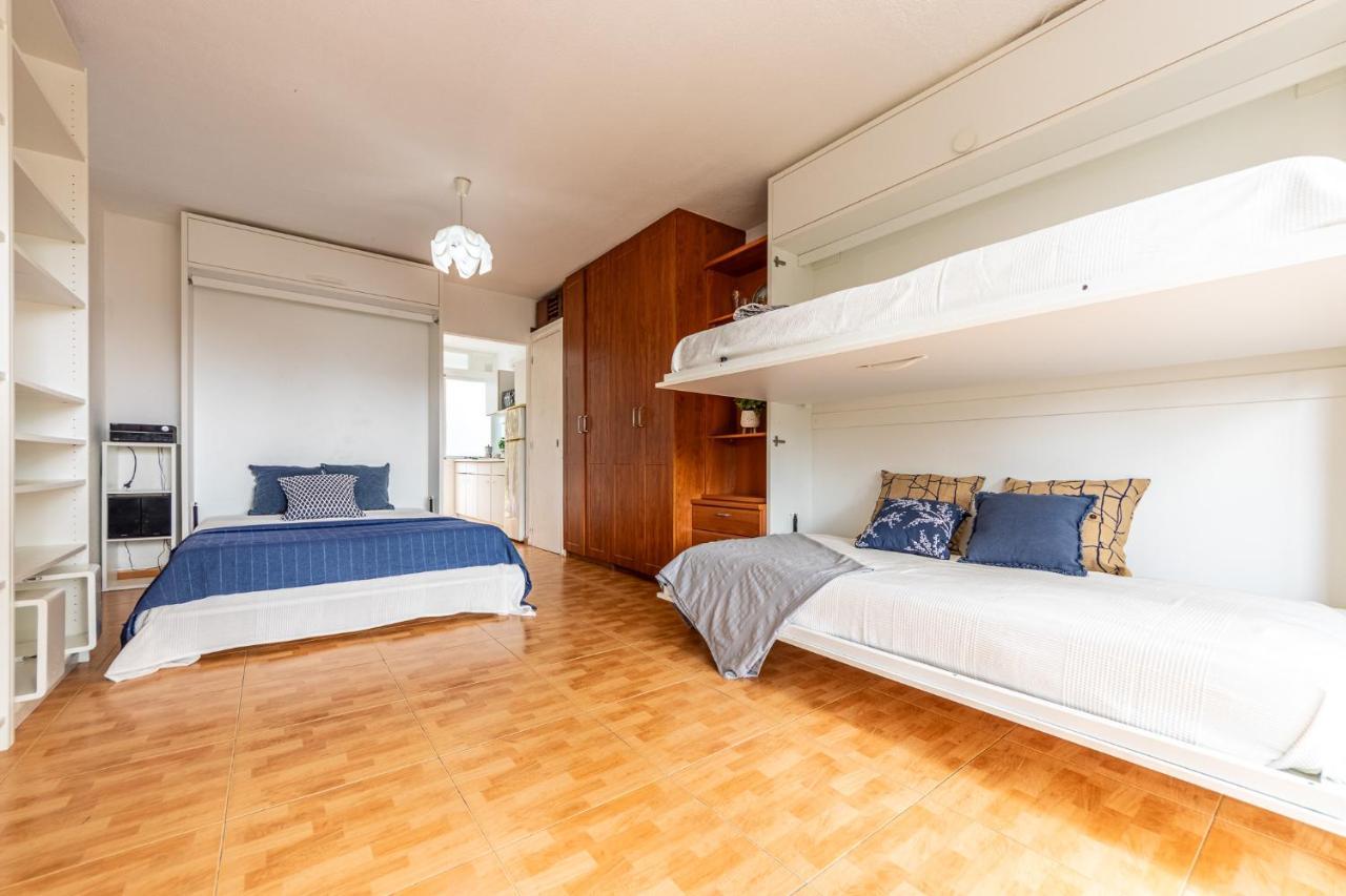 Luminoso Bungalow Con Parking Tarragona Luaran gambar