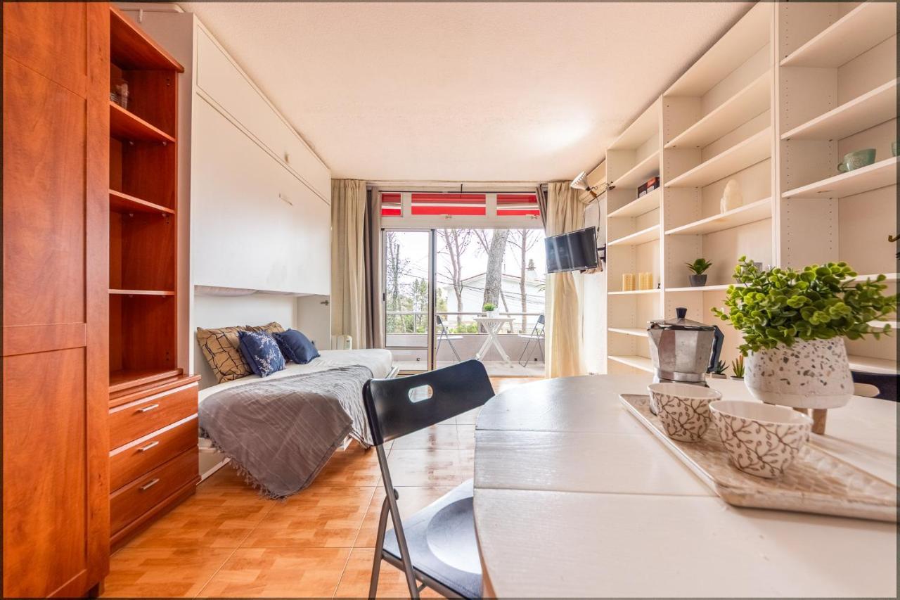Luminoso Bungalow Con Parking Tarragona Luaran gambar