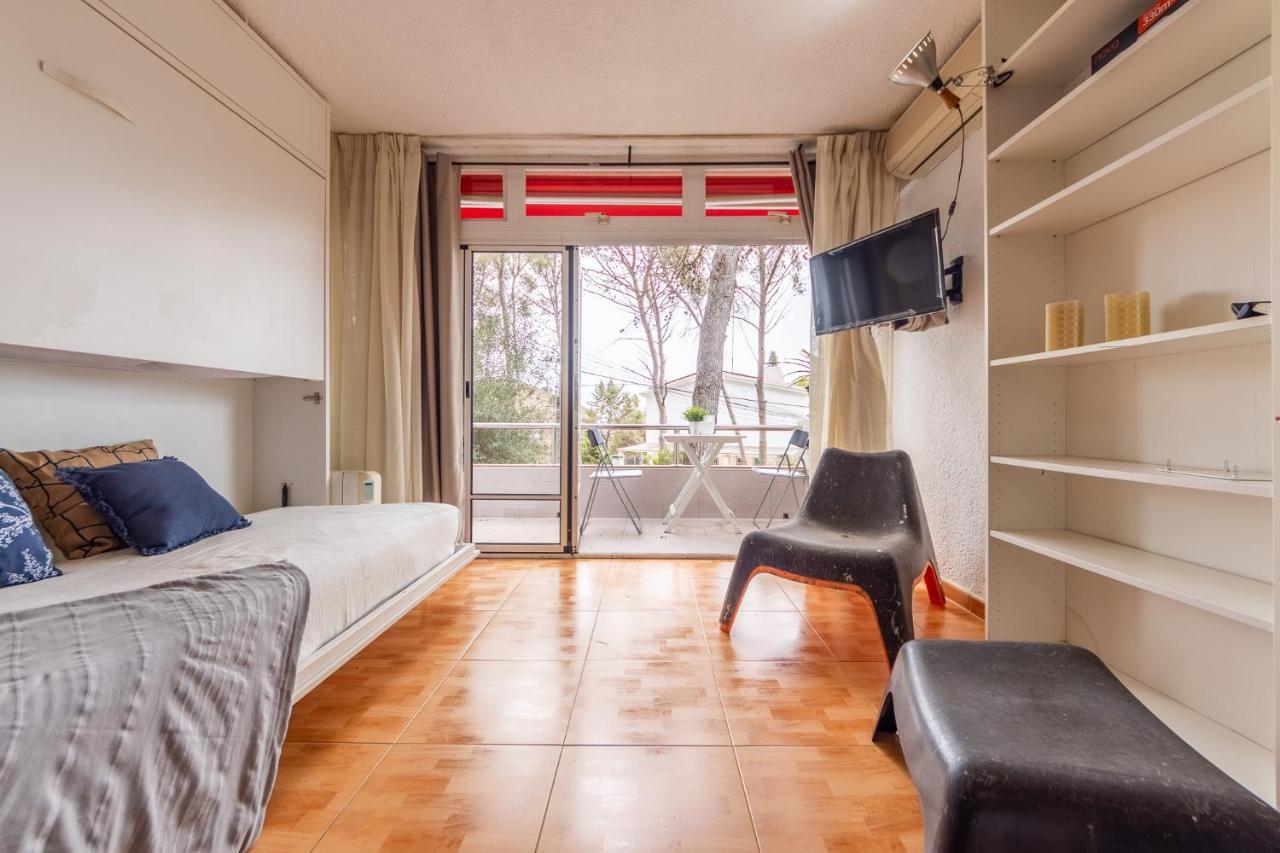 Luminoso Bungalow Con Parking Tarragona Luaran gambar