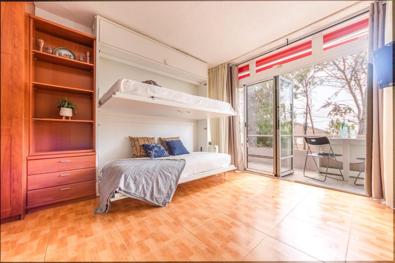 Luminoso Bungalow Con Parking Tarragona Luaran gambar