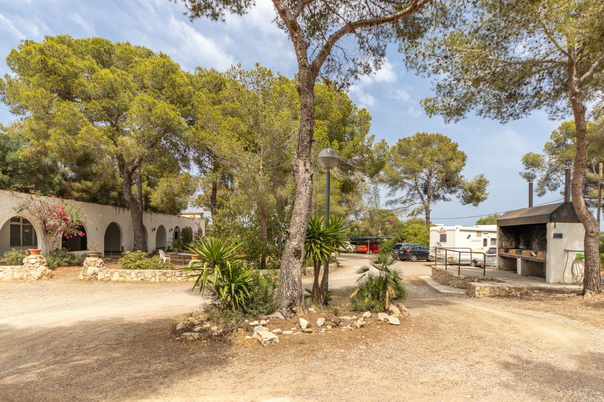 Luminoso Bungalow Con Parking Tarragona Luaran gambar