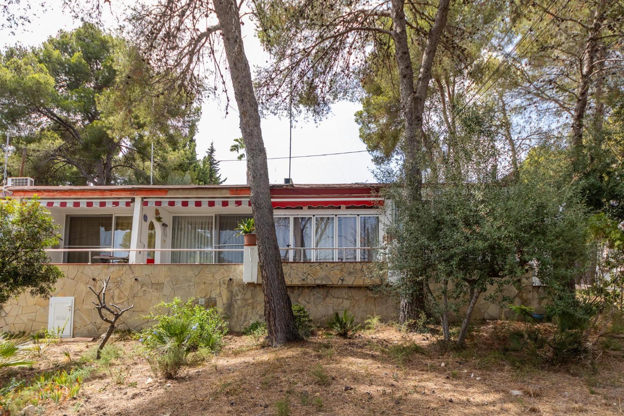 Luminoso Bungalow Con Parking Tarragona Luaran gambar