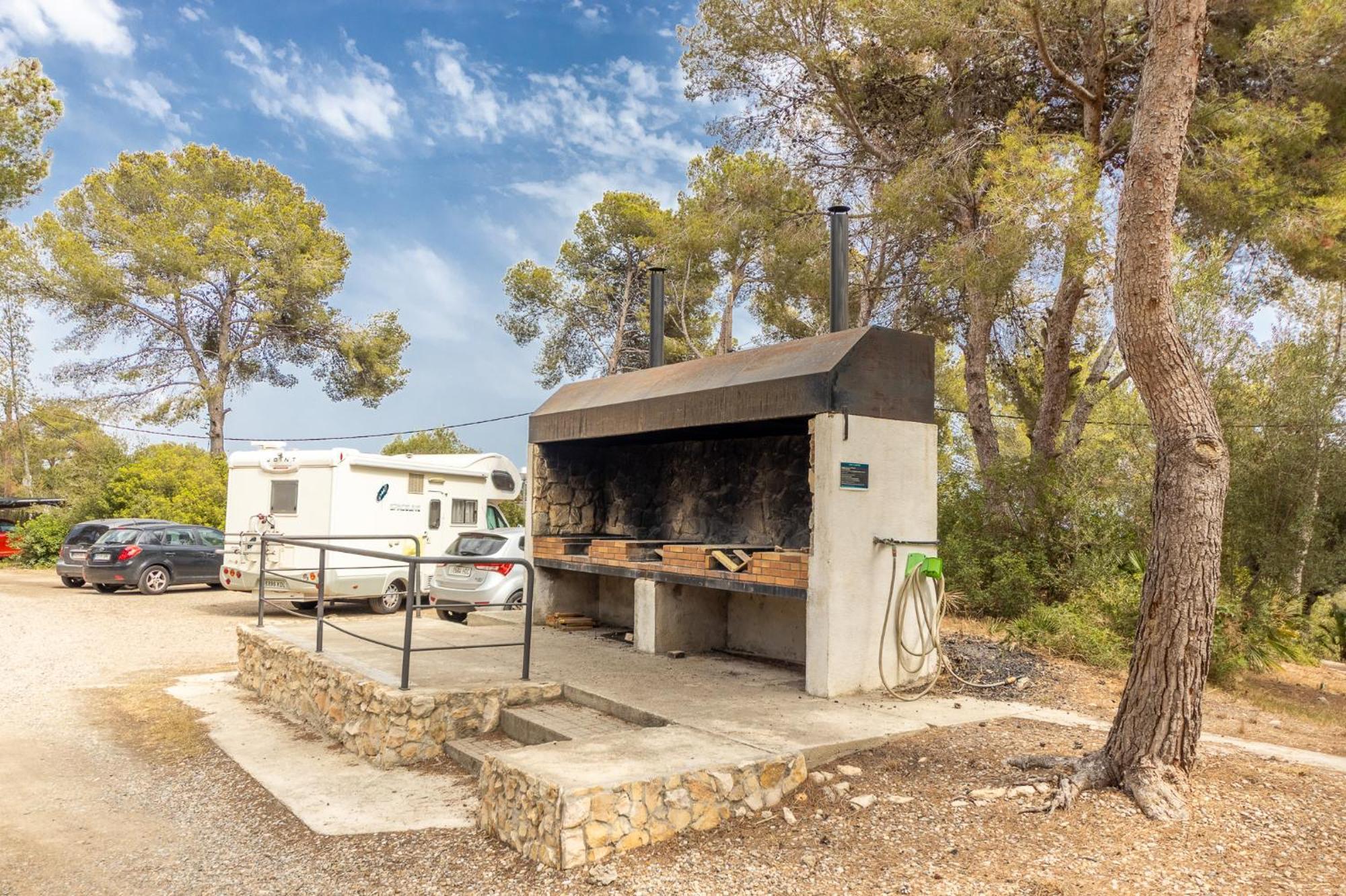 Luminoso Bungalow Con Parking Tarragona Luaran gambar