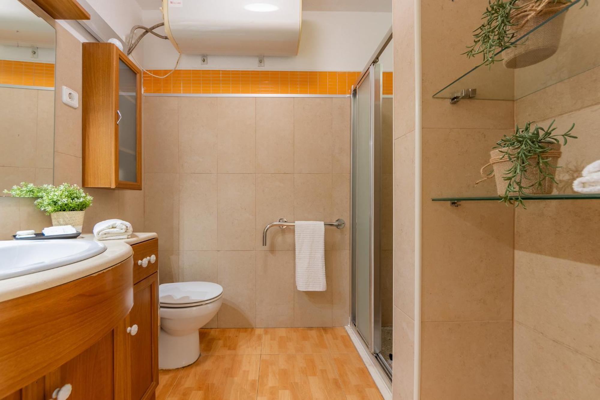 Luminoso Bungalow Con Parking Tarragona Luaran gambar