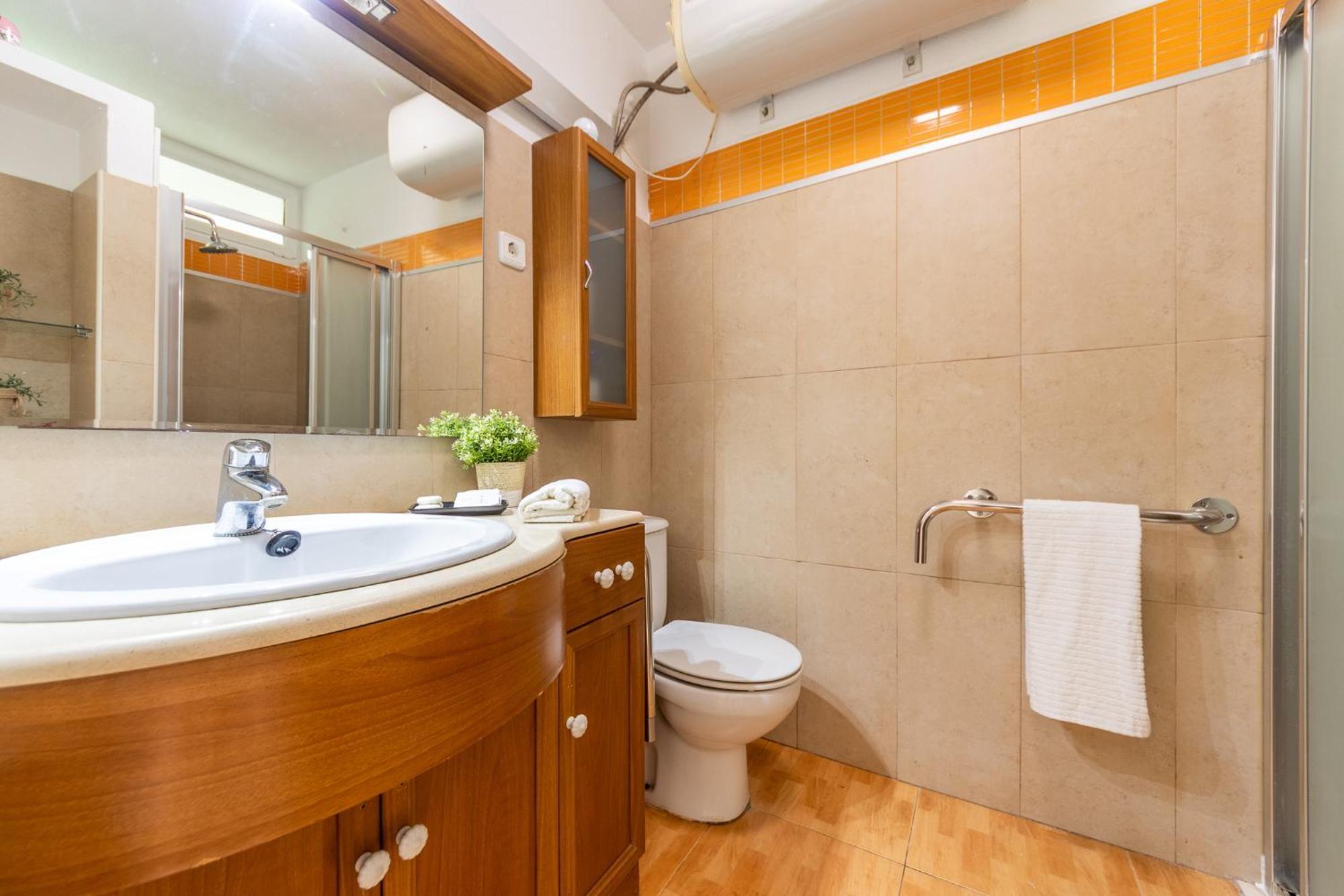Luminoso Bungalow Con Parking Tarragona Luaran gambar