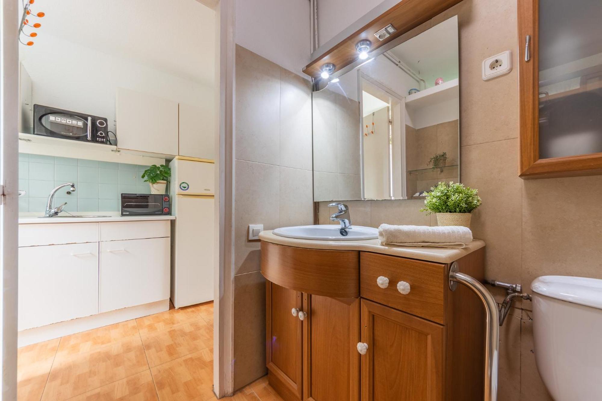 Luminoso Bungalow Con Parking Tarragona Luaran gambar