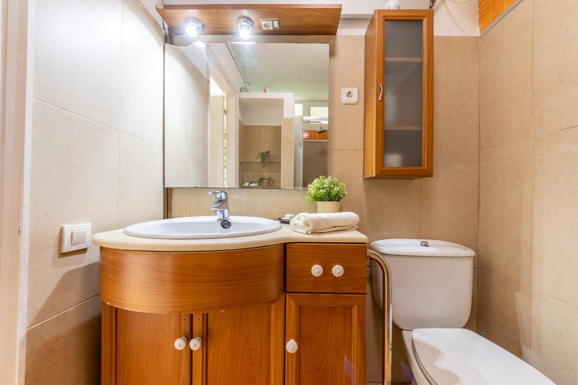 Luminoso Bungalow Con Parking Tarragona Luaran gambar