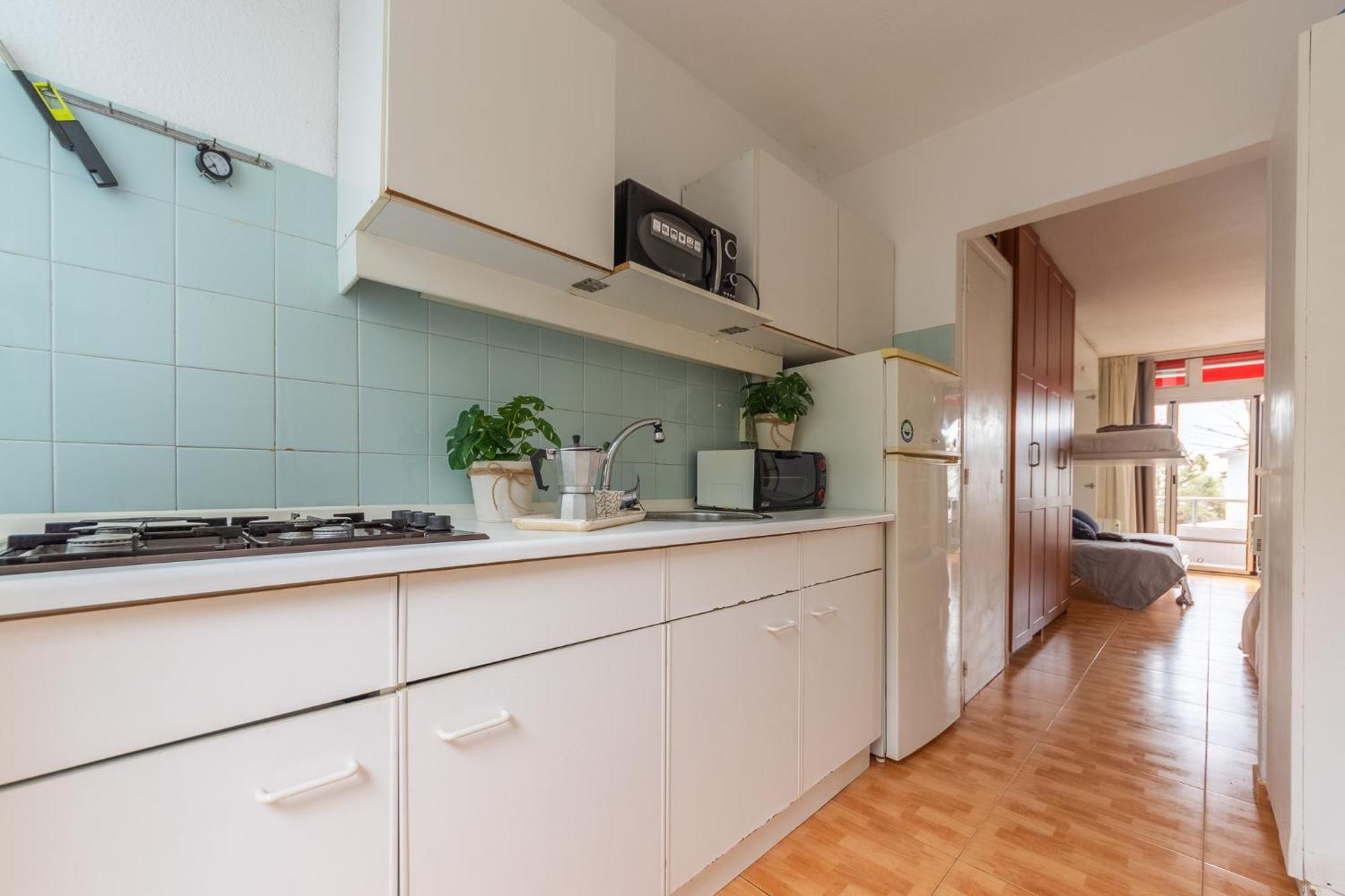 Luminoso Bungalow Con Parking Tarragona Luaran gambar