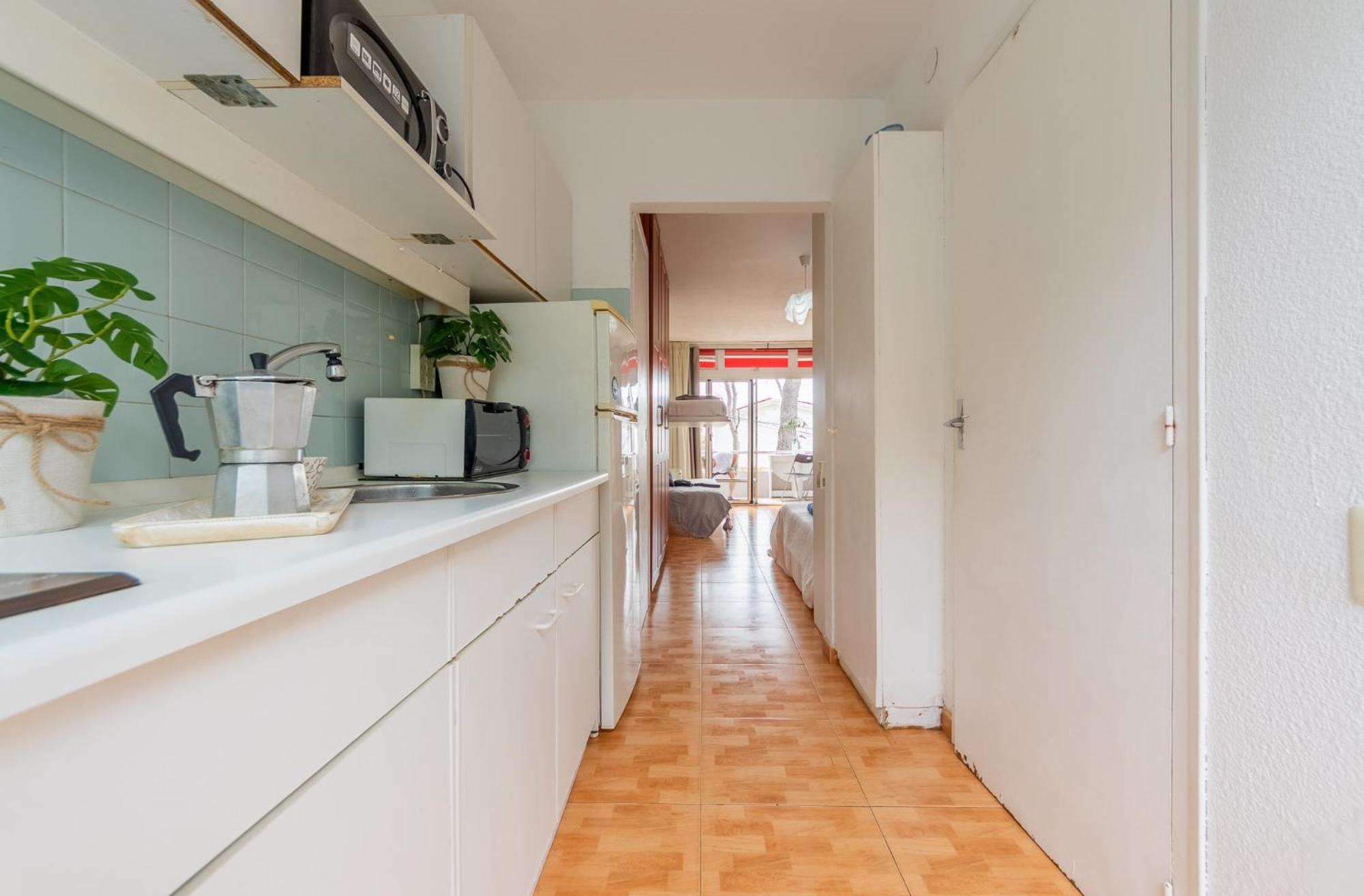 Luminoso Bungalow Con Parking Tarragona Luaran gambar