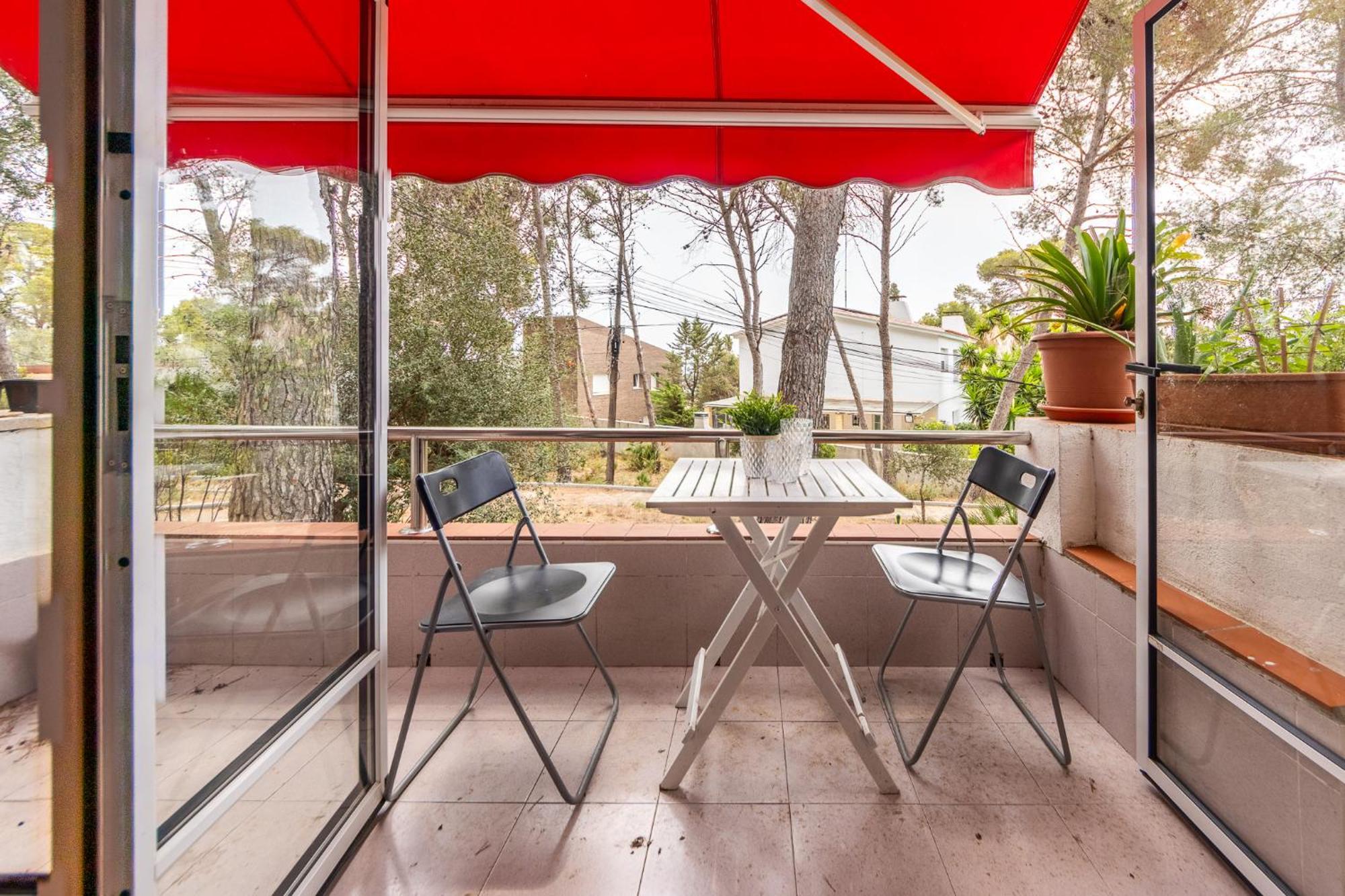 Luminoso Bungalow Con Parking Tarragona Luaran gambar