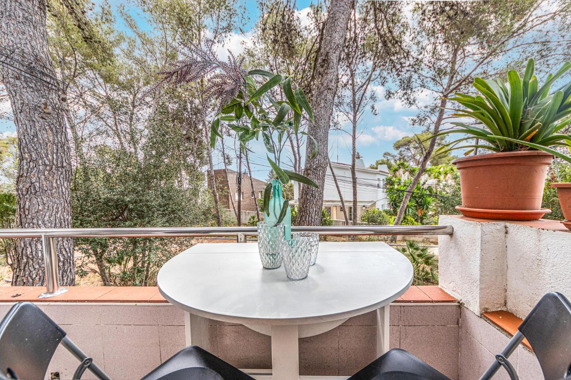 Luminoso Bungalow Con Parking Tarragona Luaran gambar